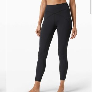 Lululemon Get Centred High Rise Tight 25" Size 4